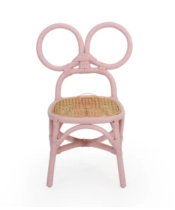 Alternative view of Mikey Kids Rattan Chair
