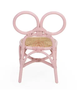 Mikey Rattan Toddler Chair