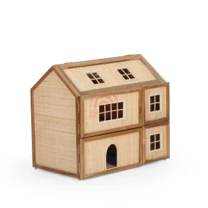 Alia Rattan Doll House