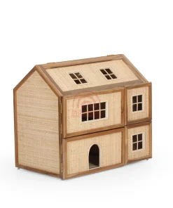 Alia Rattan Doll House