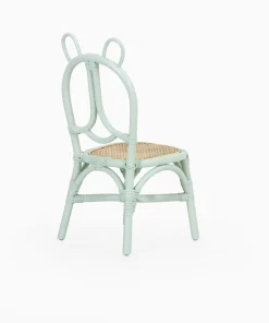 Bear wicker kids chair