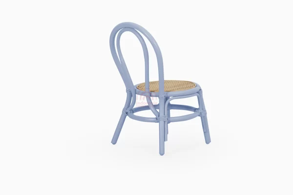 Kala Kid Rattan Chair blue