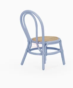 Kala Kid Rattan Chair blue