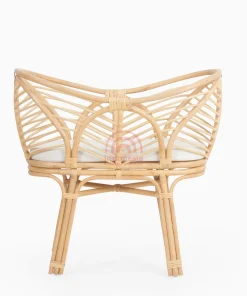 Lylo baby rattan crib
