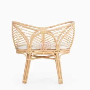 Lylo baby rattan crib