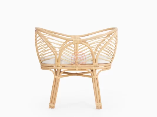 Lylo baby rattan crib