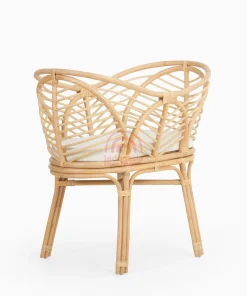 Lylo rattan baby bassinet