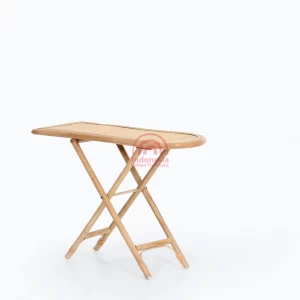 Rattan Iron Table Toy