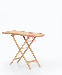 Rattan Iron Table Toy