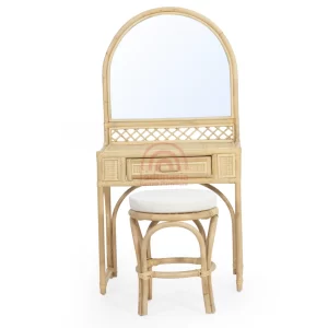 Raya rattan kids dresser