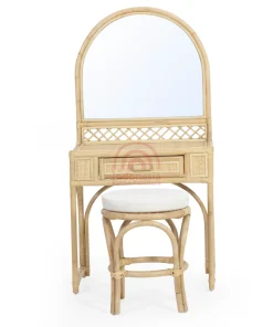 Raya rattan kids dresser