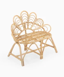 Sani Rattan Kids Sofa