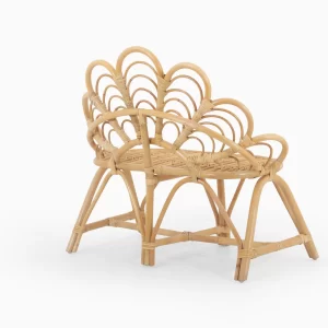 Sani rattan kids chair
