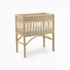 Julio Rattan Cribs