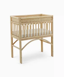 Julio Rattan Cribs
