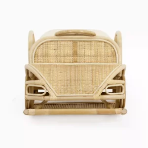 Momo Kids Rattan Car Rocking