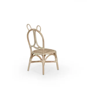 Bear cane children chair