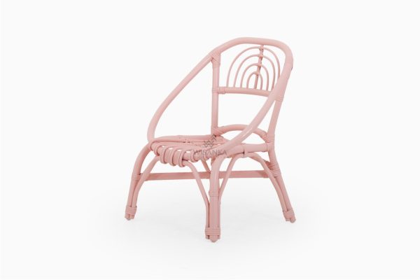 Afiza rattan kids chair