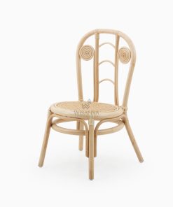 Bee kids rattan chair