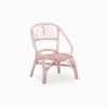 Afiza rattan kids chair