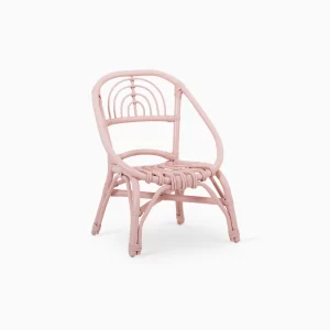 Afiza rattan kids chair