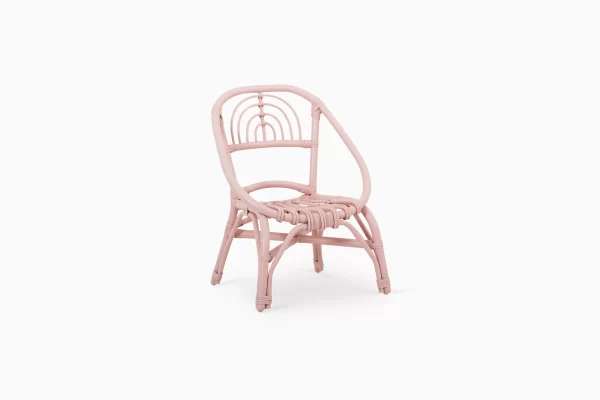 Afiza rattan kids chair