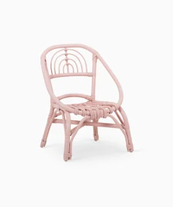 Afiza rattan kids chair