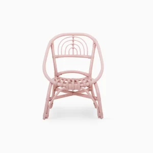 Afiza wicker kids chair