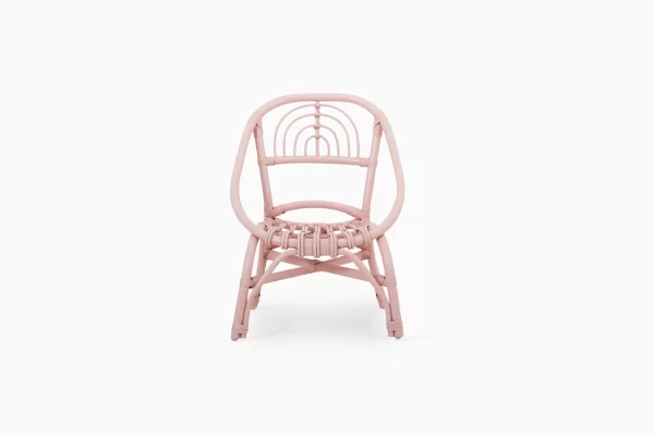 Afiza wicker kids chair