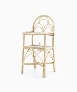 Bodhi Rattan Doll High Chair