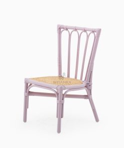 Fen rattan kids chair