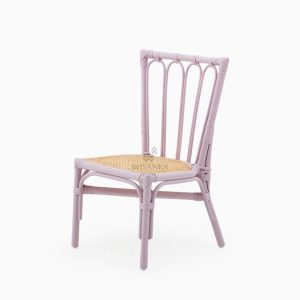 Fen rattan kids chair