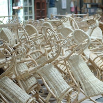 High Quality Natural Rattan Material
