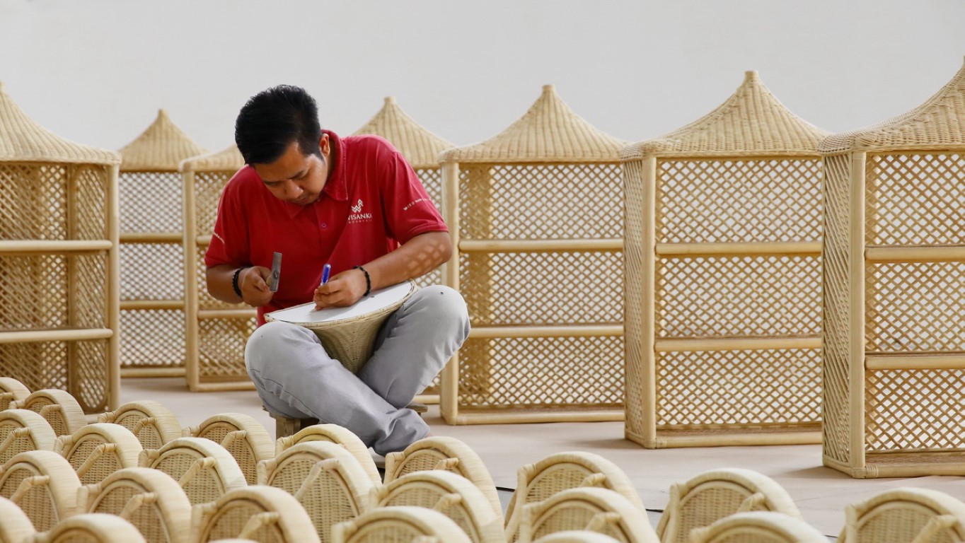 Rattan Craft