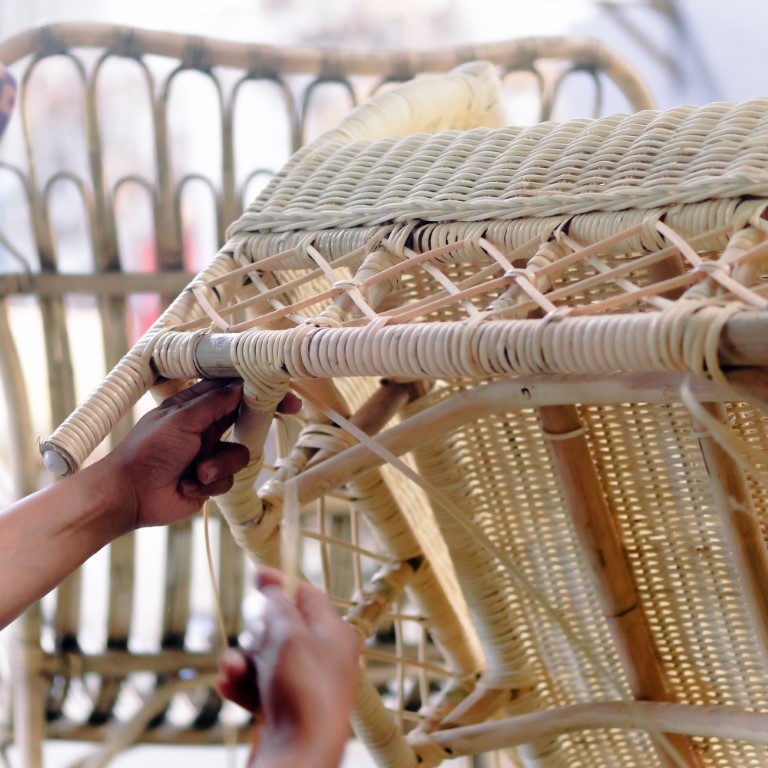 Rattan Toddler Bed Wholesale