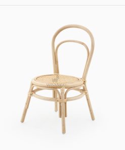 Ton Rattan Kid's Chair