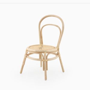 Ton Rattan Kid's Chair