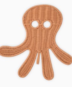 Oswald Rattan Nursery Wall Kids Wall Décor