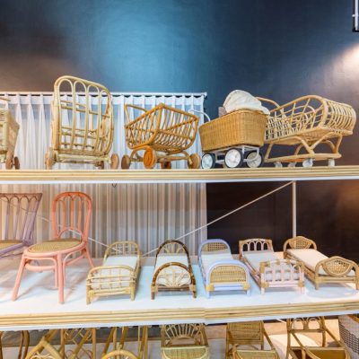 Rattan Toys Collections