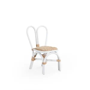 Kawa rattan children's chair