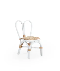 Kawa rattan children's chair
