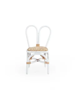 Kawa rattan kids chair