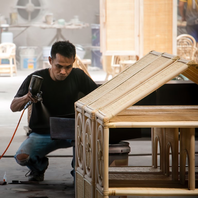 Manufacturer of Kids Furniture for South Korea