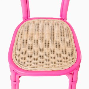 Hen Cane Kids chair