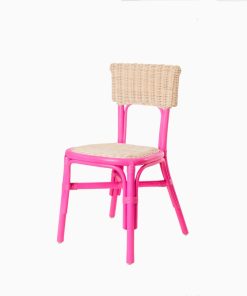 Hen Rattan Kids Chair