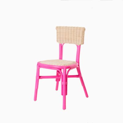 Hen Rattan Kids Chair