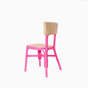 Hen Wicker Children chair