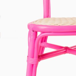 Hen kids chair for party