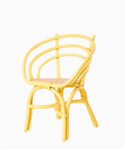 Elsa Rattan Kids Chair