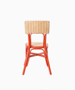 Hen Kids Chair for Birthday Party Red Color